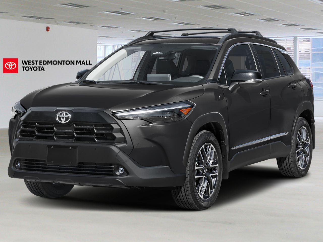 2026 Toyota Corolla Cross 2601268 | XLE Black Edmonton - photo #0