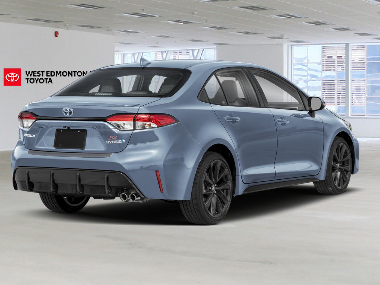 2026 Toyota Corolla 2601739 | Hybrid XSE Grey Edmonton - photo #1