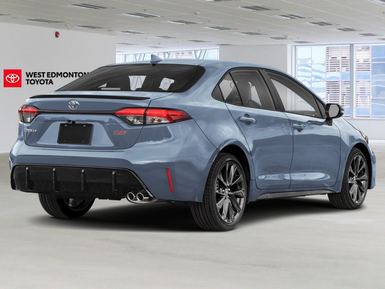 2026 Toyota Corolla 2601533 | XSE Celestite Edmonton - photo #1