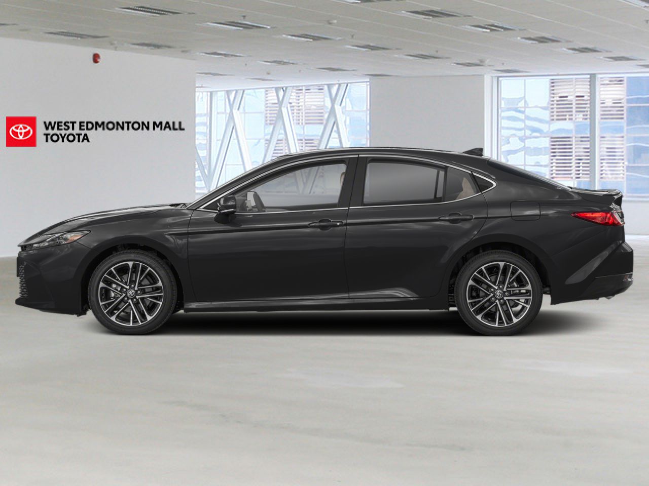 2026 Toyota Camry 2600612 | XLE Black Edmonton - photo #2