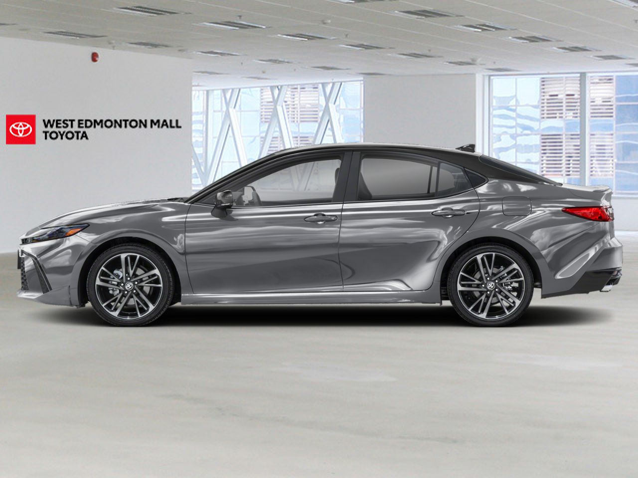2026 Toyota Camry 2601658 | XSE Black Edmonton - photo #2