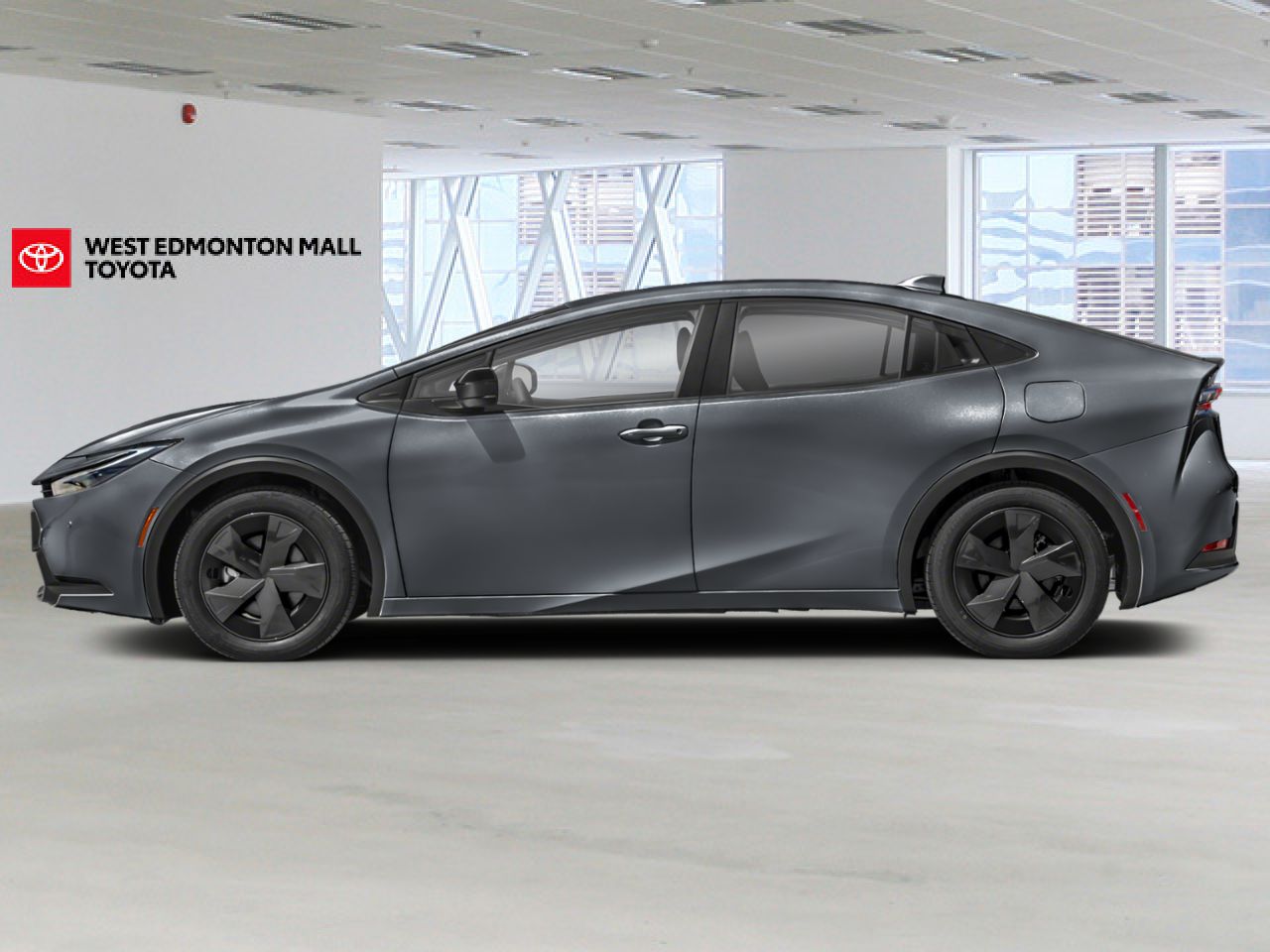 2026 Toyota Prius Plug-In Hybrid 2600498 | SE Guardian Gray Edmonton - photo #2