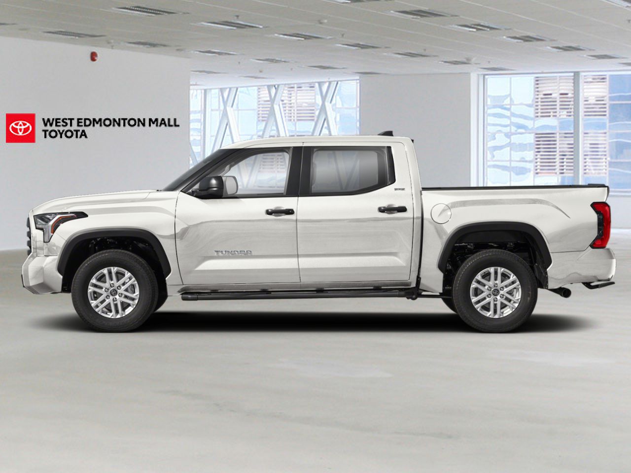 2026 Toyota Tundra 2601853 | SR5 White Edmonton - photo #1