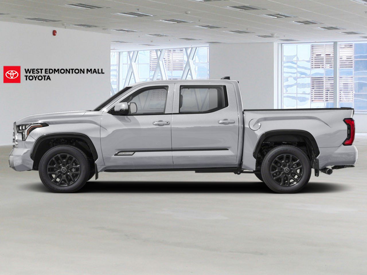 2026 Toyota Tundra 2601186 | Platinum Grey Edmonton - photo #2