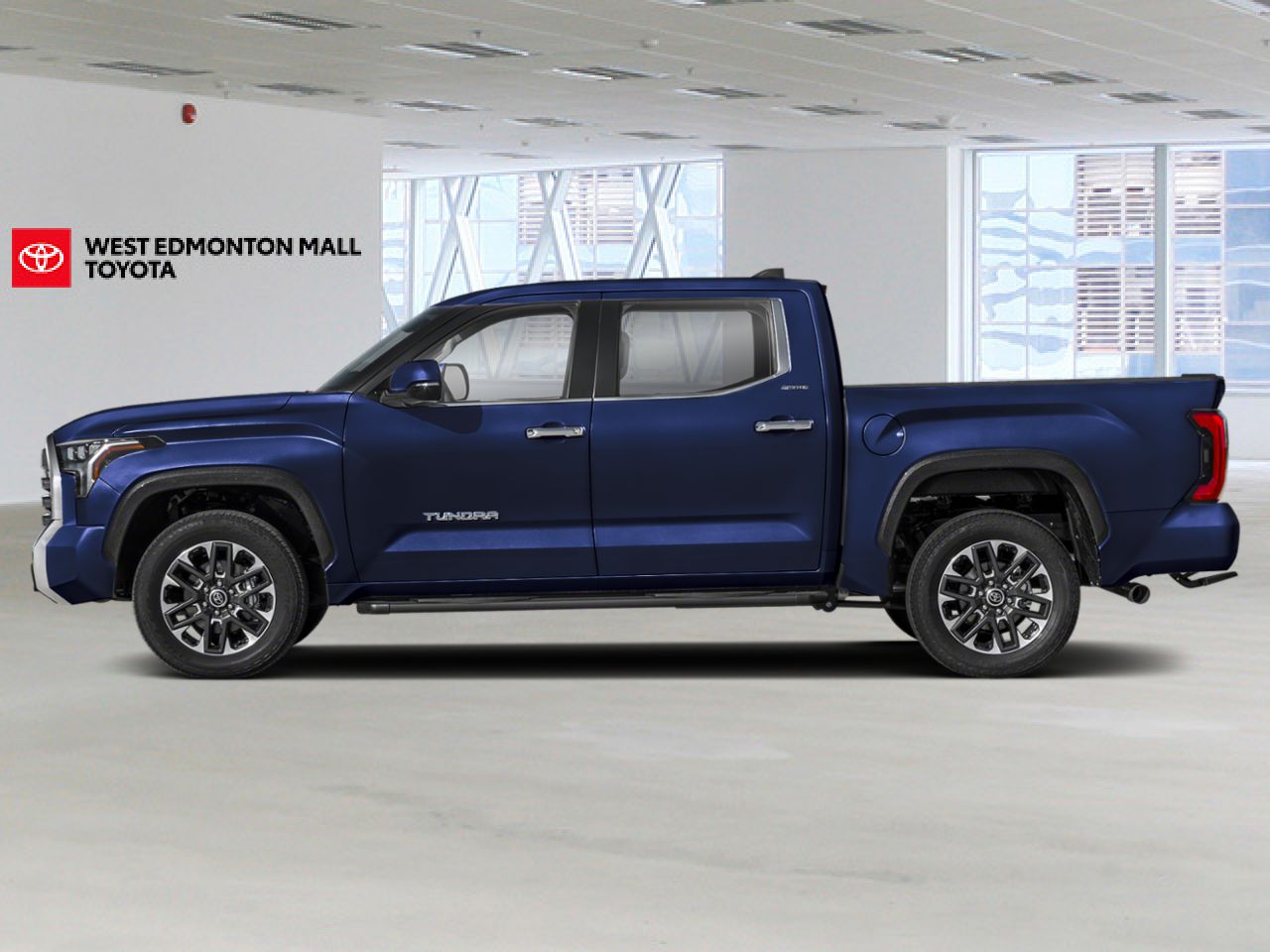 2026 Toyota Tundra 2601039 | Limited Blue Edmonton - photo #1