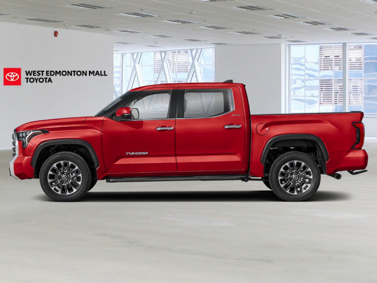2026 Toyota Tundra 2600580 | SR Red Edmonton - photo #1