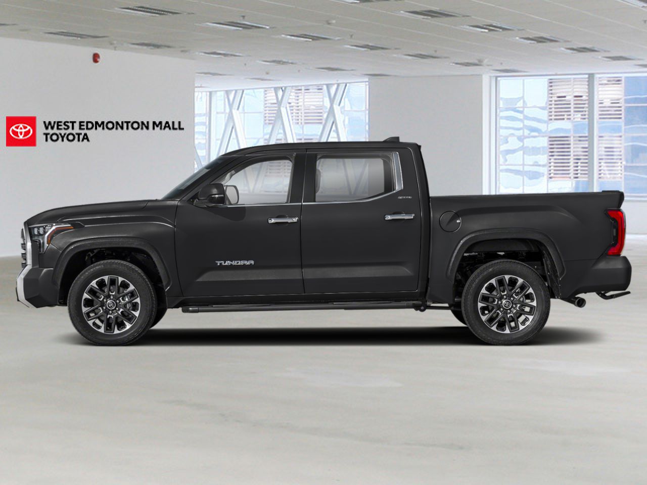 2026 Toyota Tundra 2600725 | Limited Black Edmonton - photo #1