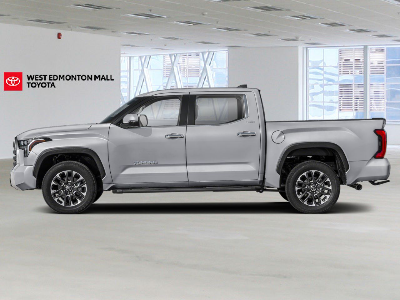 2026 Toyota Tundra 2600433 | Limited Nightshade Celestial Silver Metallic Edmonton - photo #1