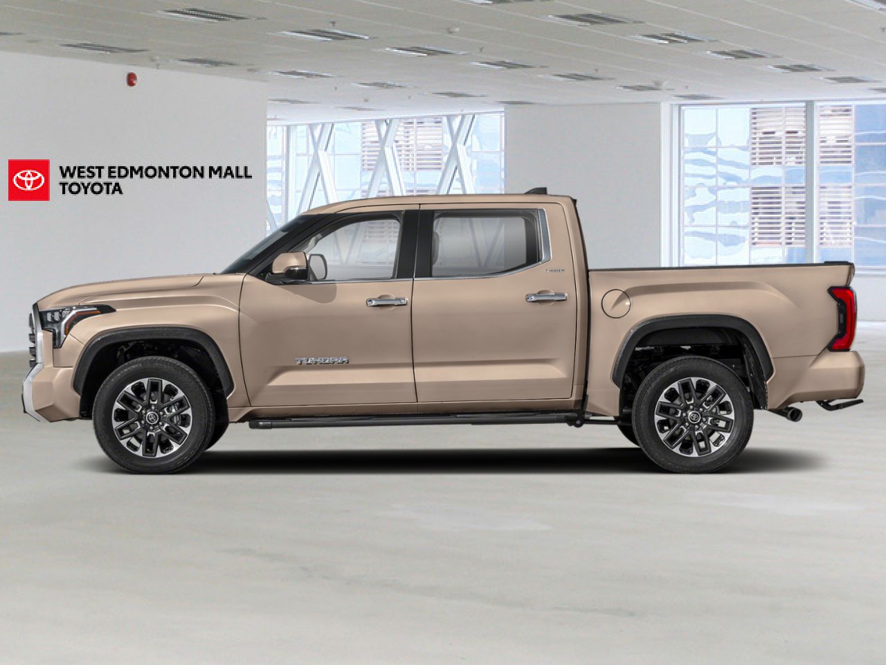 2026 Toyota Tundra 2600603 | Limited Grey Edmonton - photo #1