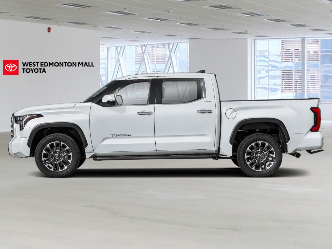 2026 Toyota Tundra 2601135 | Limited TRD Off Road Wind Chill Pearl Edmonton - photo #1