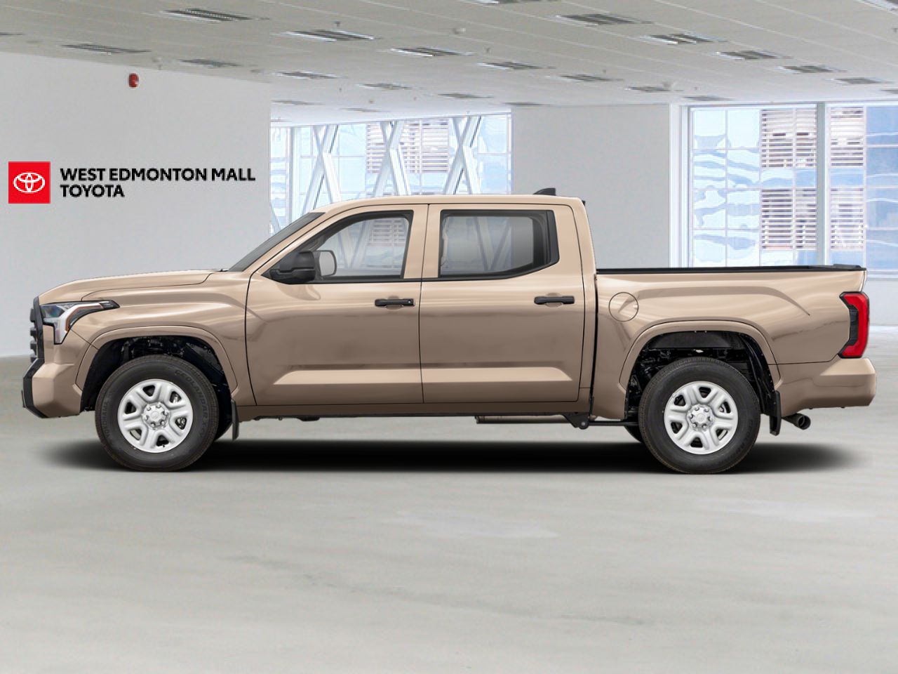 2026 Toyota Tundra 2600945 | SR Grey Edmonton - photo #1
