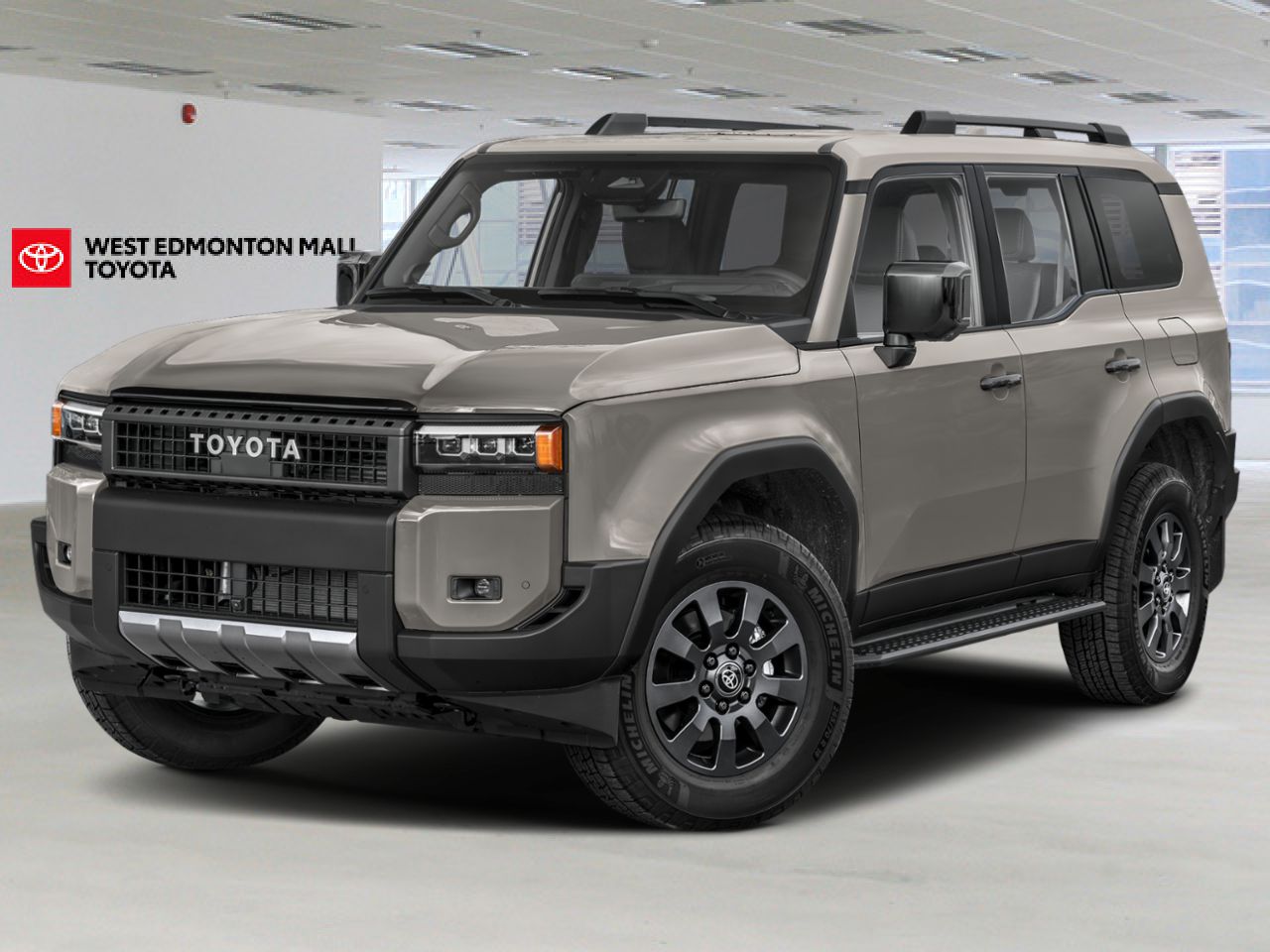 2026 Toyota Land Cruiser 2600951 | 4WD Brown Sugar Metallic Edmonton - photo #0