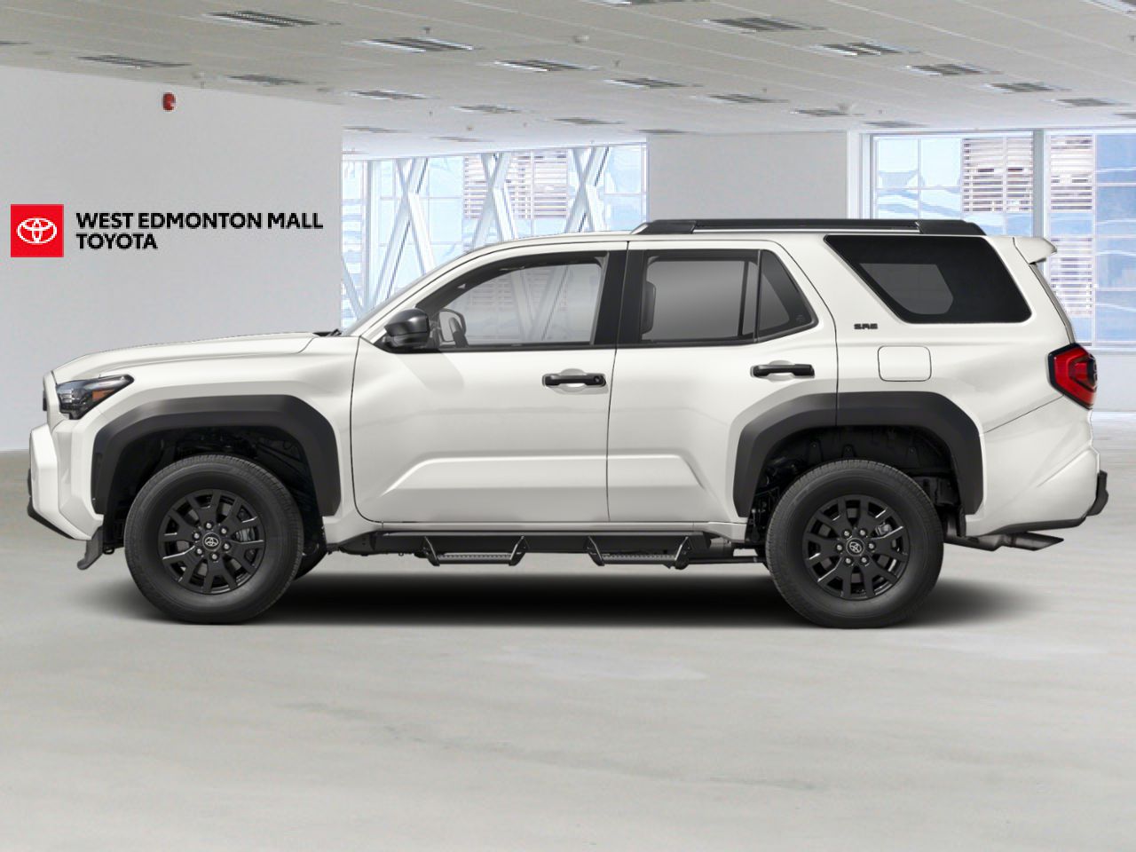 2026 Toyota 4Runner 2601521 | 4WD White Edmonton - photo #1