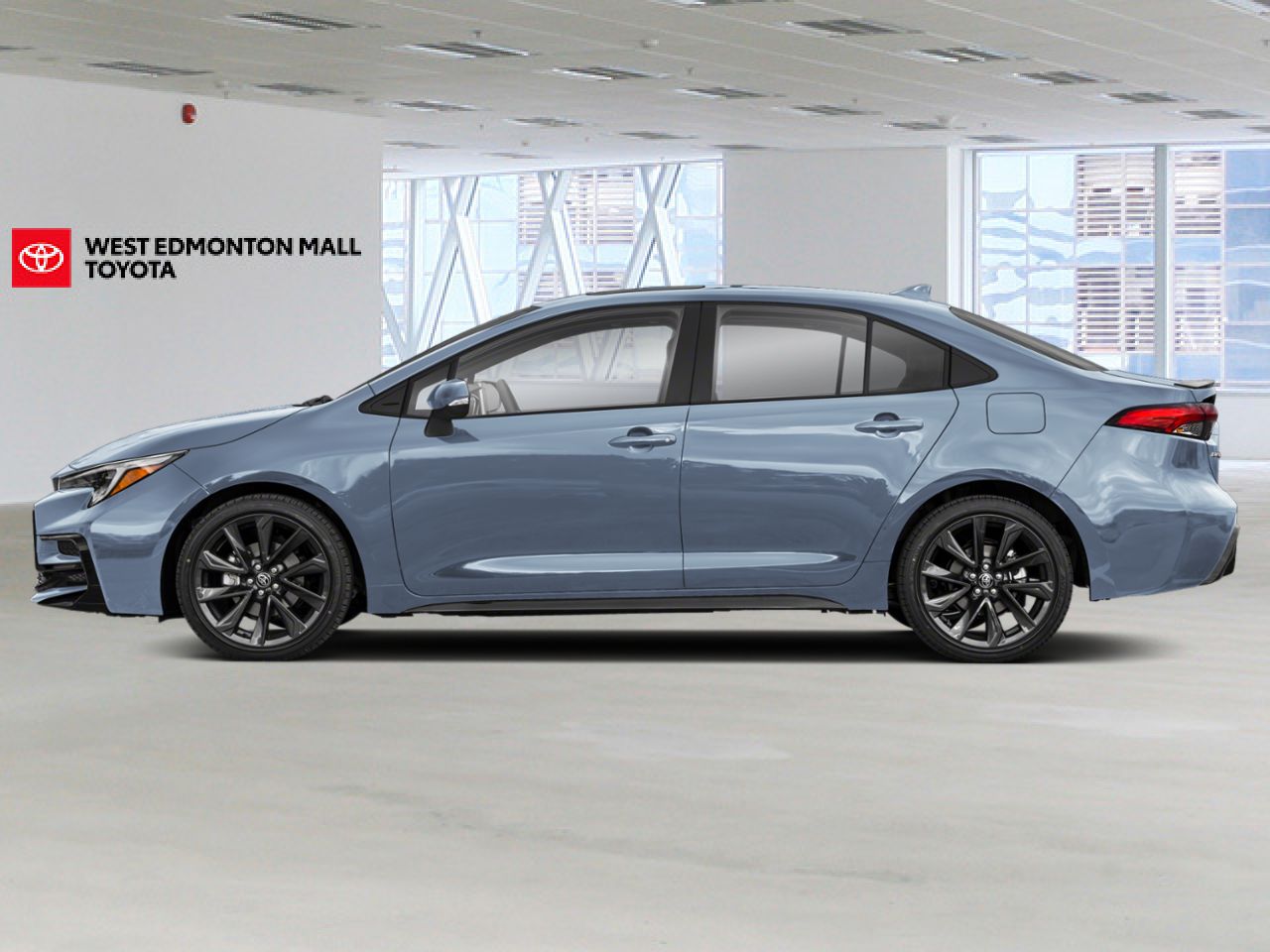 2026 Toyota Corolla 2601533 | XSE Celestite Edmonton - photo #2