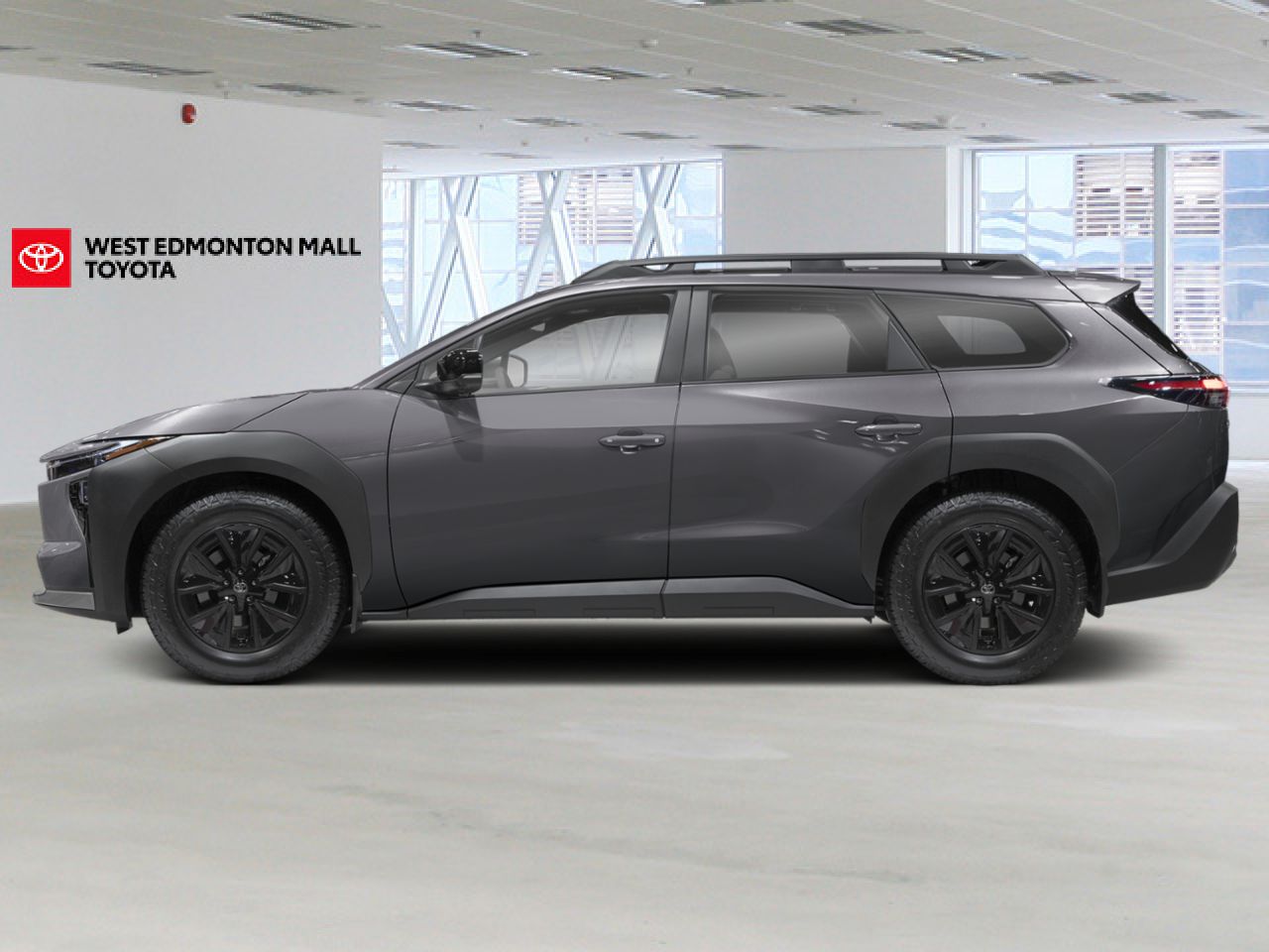 2026 Toyota bZ Woodland 2601670 | AWD Pavement Edmonton - photo #1