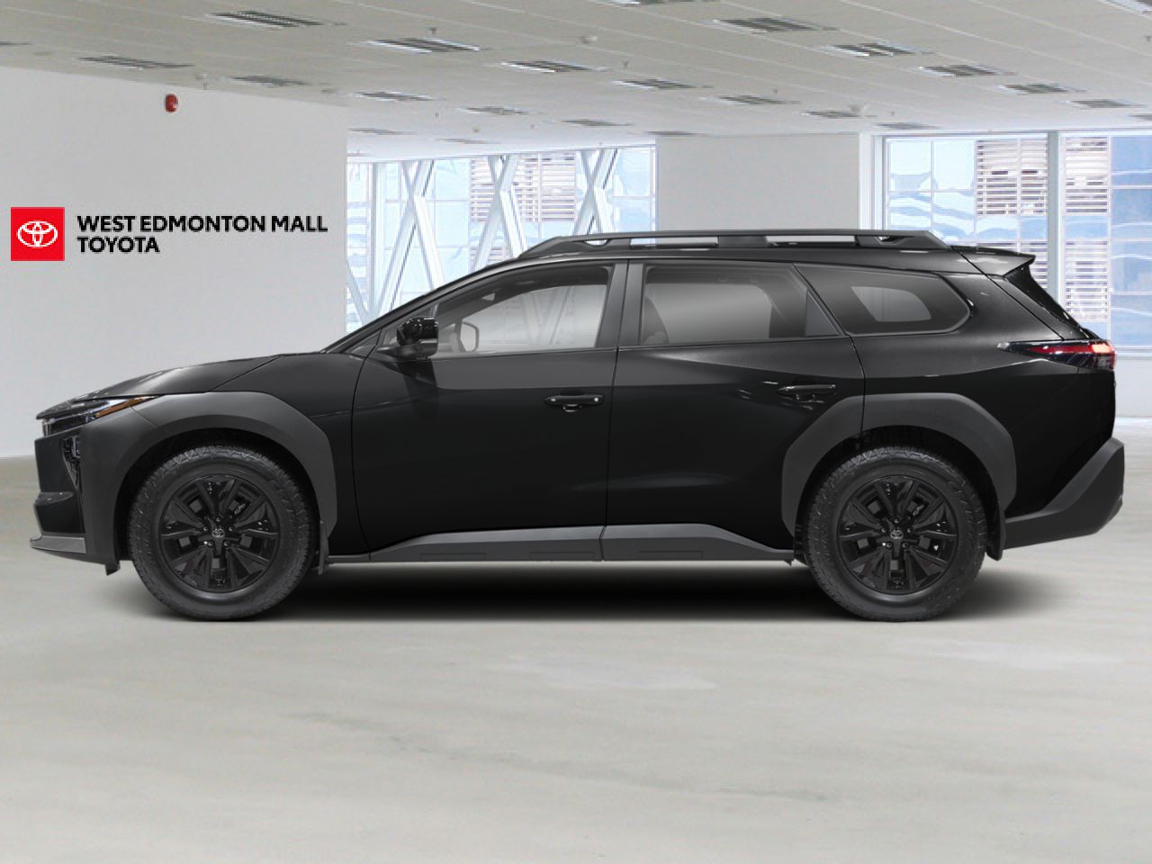 2026 Toyota bZ Woodland 2601676 | AWD Raven Edmonton - photo #1