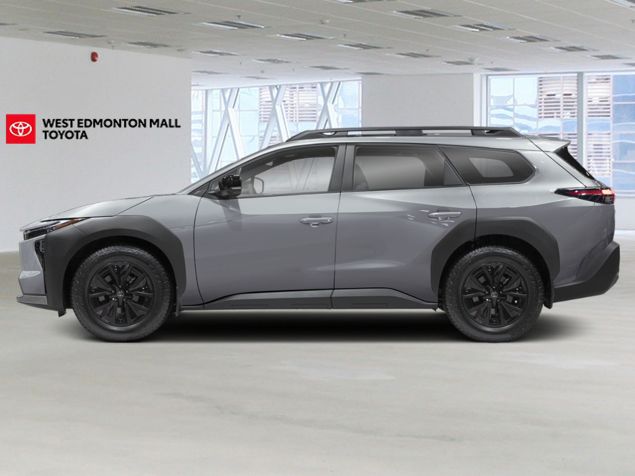 2026 Toyota bZ Woodland 2601669 | AWD Steel Edmonton - photo #1