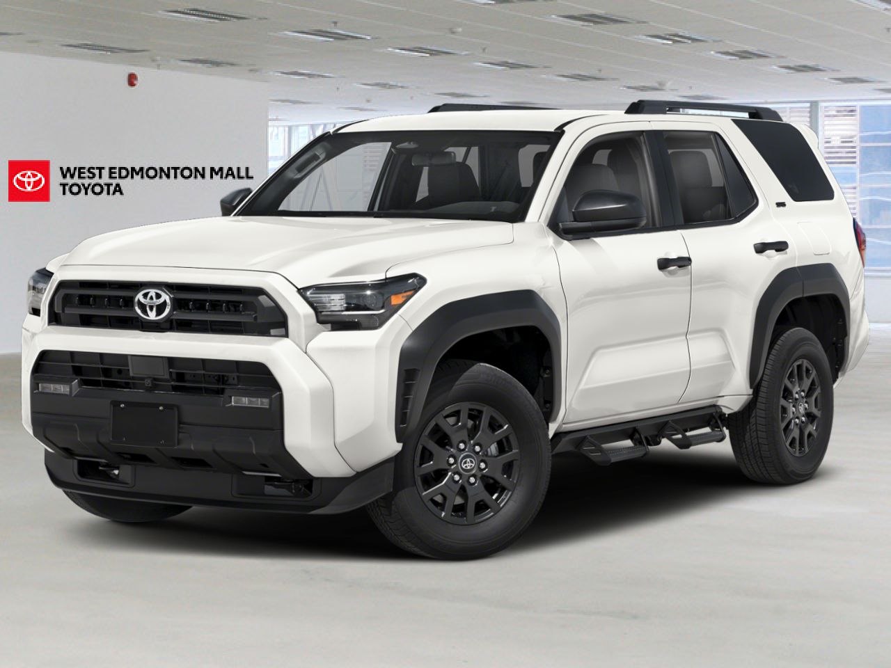 2026 Toyota 4Runner 2601521 | 4WD White Edmonton - photo #0
