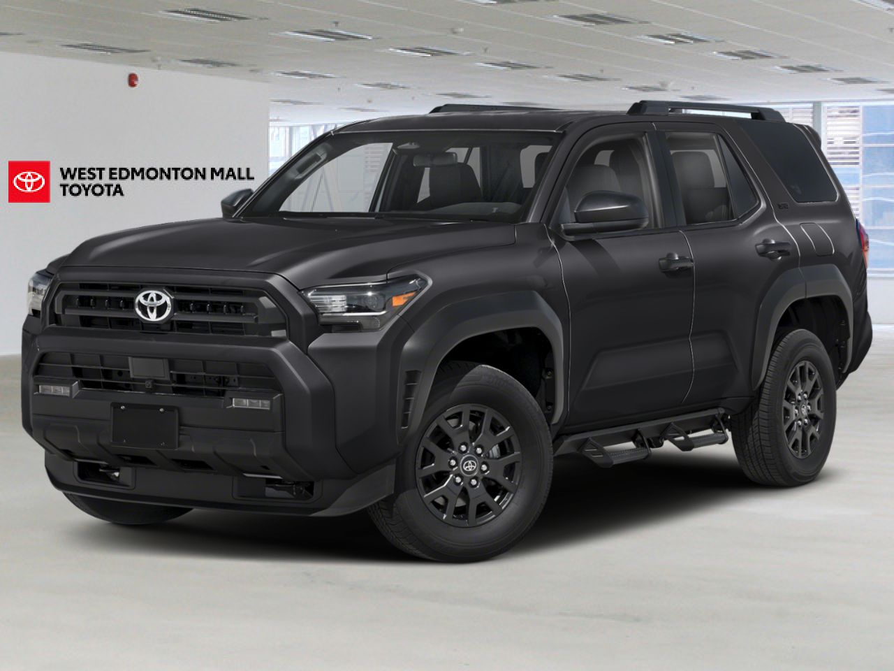 2026 Toyota 4Runner 2601848 | 4WD Black Edmonton - photo #0
