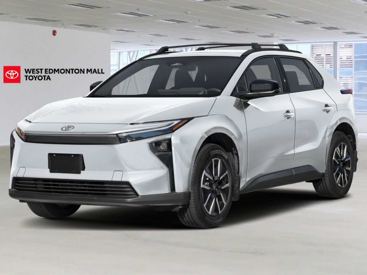 2026 Toyota bZ 2601883 | XLE Wind Chill Pearl Edmonton - photo #0