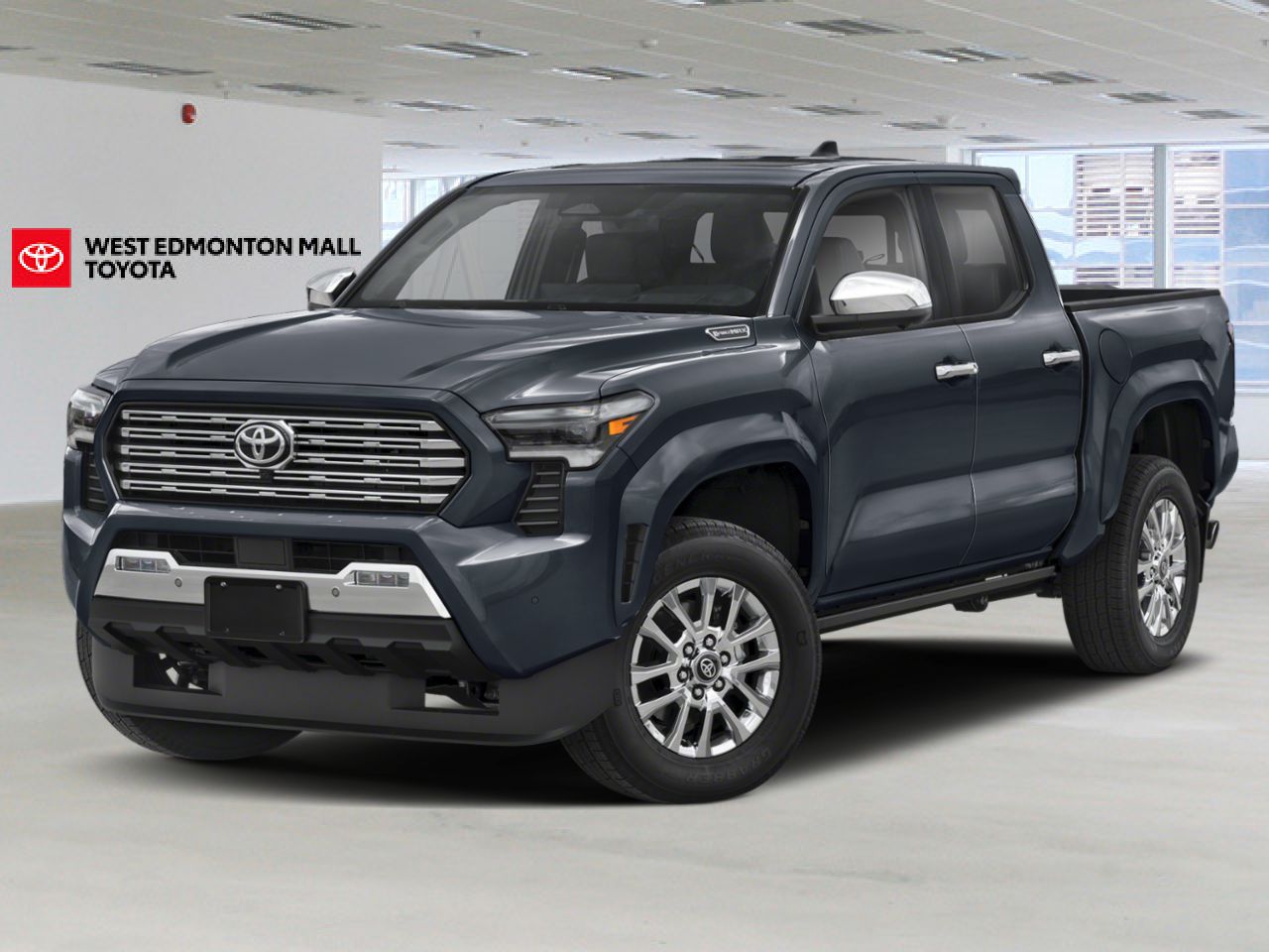 2026 Toyota Tacoma