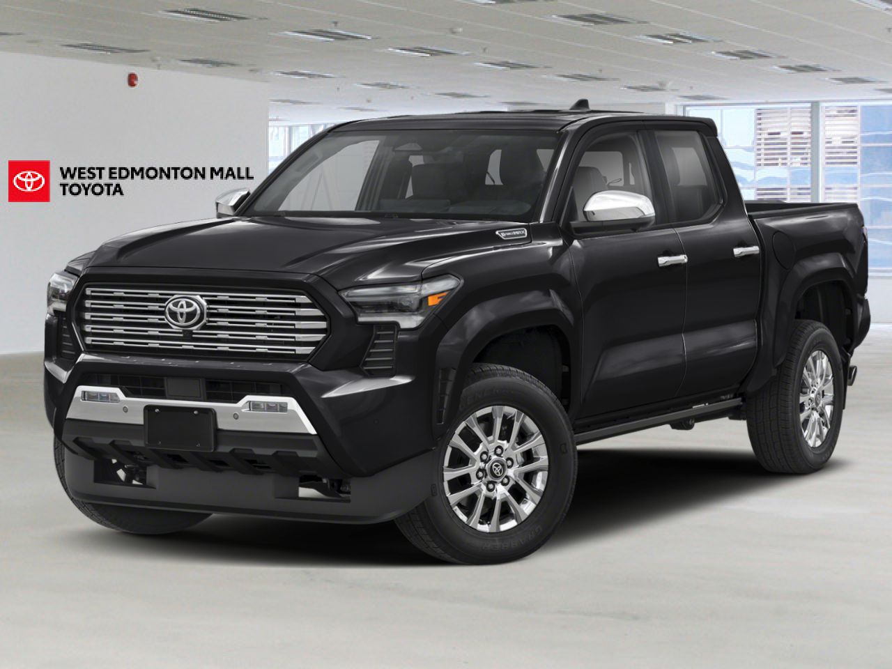 2026 Toyota Tacoma 2601429 | Hybrid Black Edmonton - photo #0
