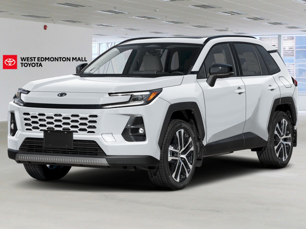 2026 Toyota RAV4