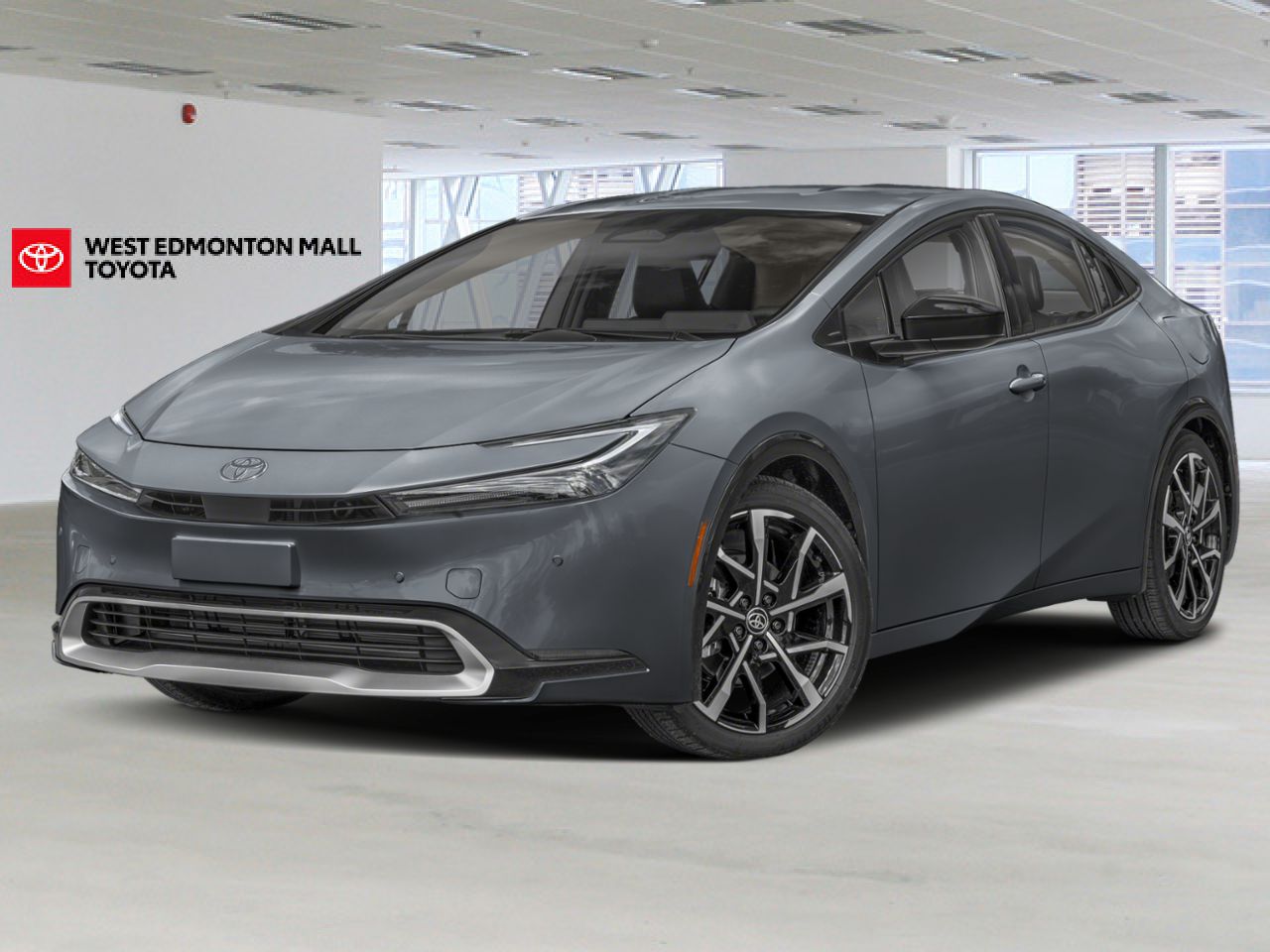2026 Toyota Prius Plug-In Hybrid 2600440 | XSE Premium Guardian Gray Edmonton - photo #0