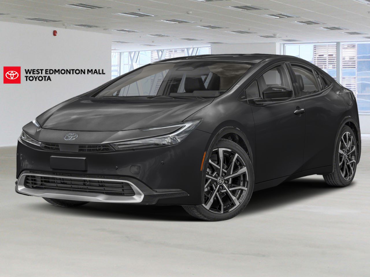 2026 Toyota Prius Plug-In Hybrid 2600502 | XSE Premium Black Edmonton - photo #0