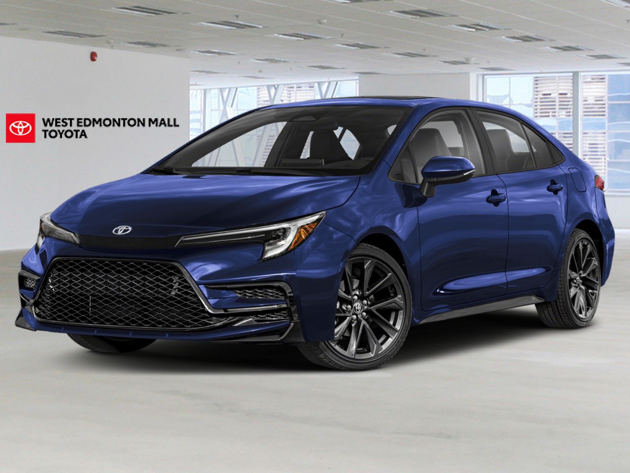2026 Toyota Corolla 2600860 | XSE Blueprint Edmonton - photo #0