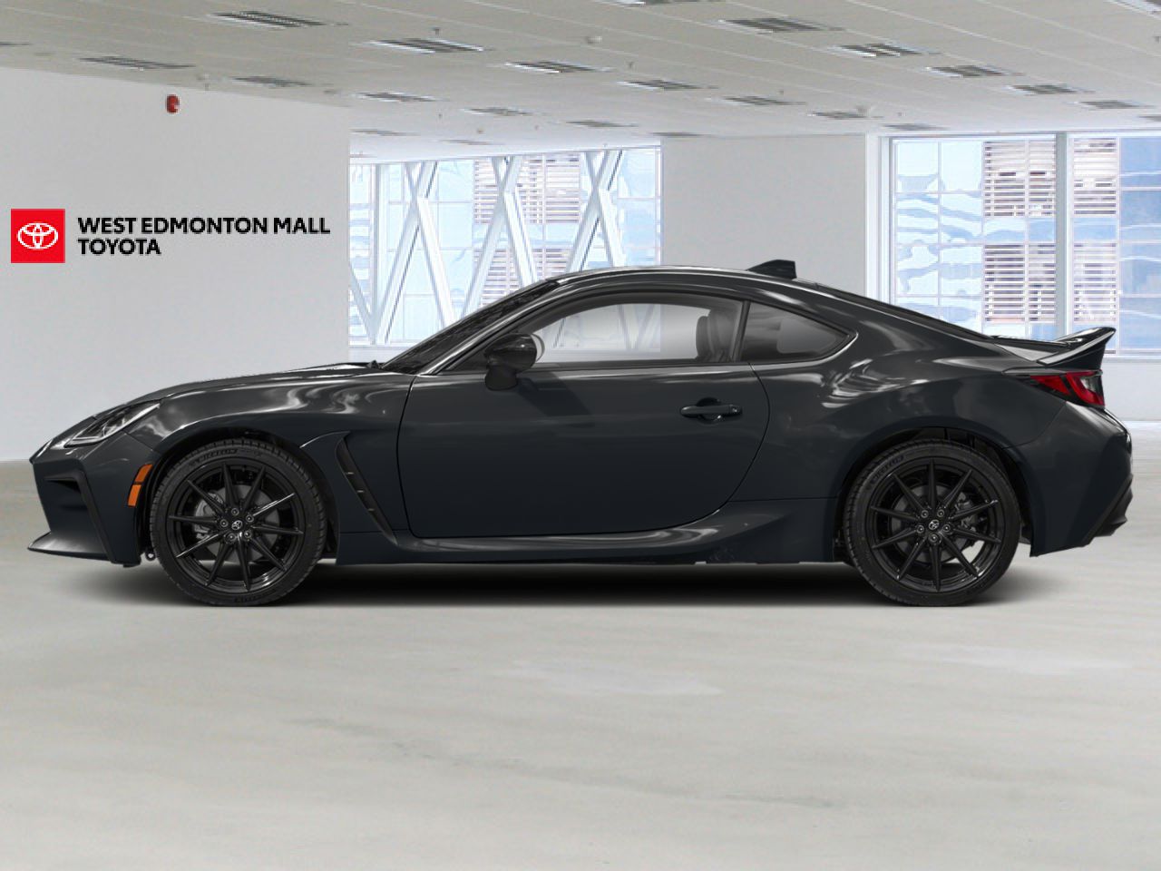 2026 Toyota GR86 2600809 | Premium Black Edmonton - photo #1
