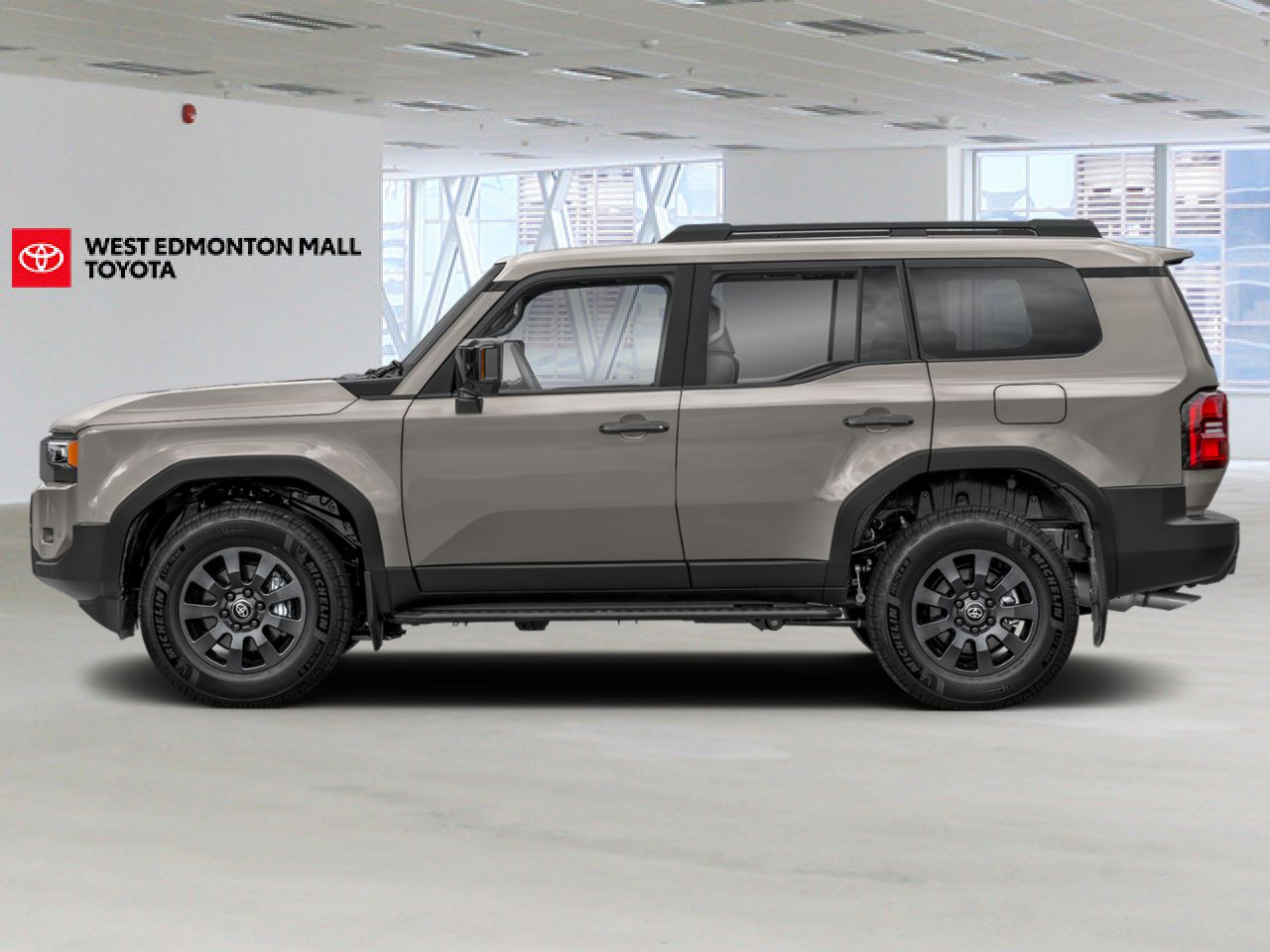 2026 Toyota Land Cruiser 2600951 | 4WD Brown Sugar Metallic Edmonton - photo #1