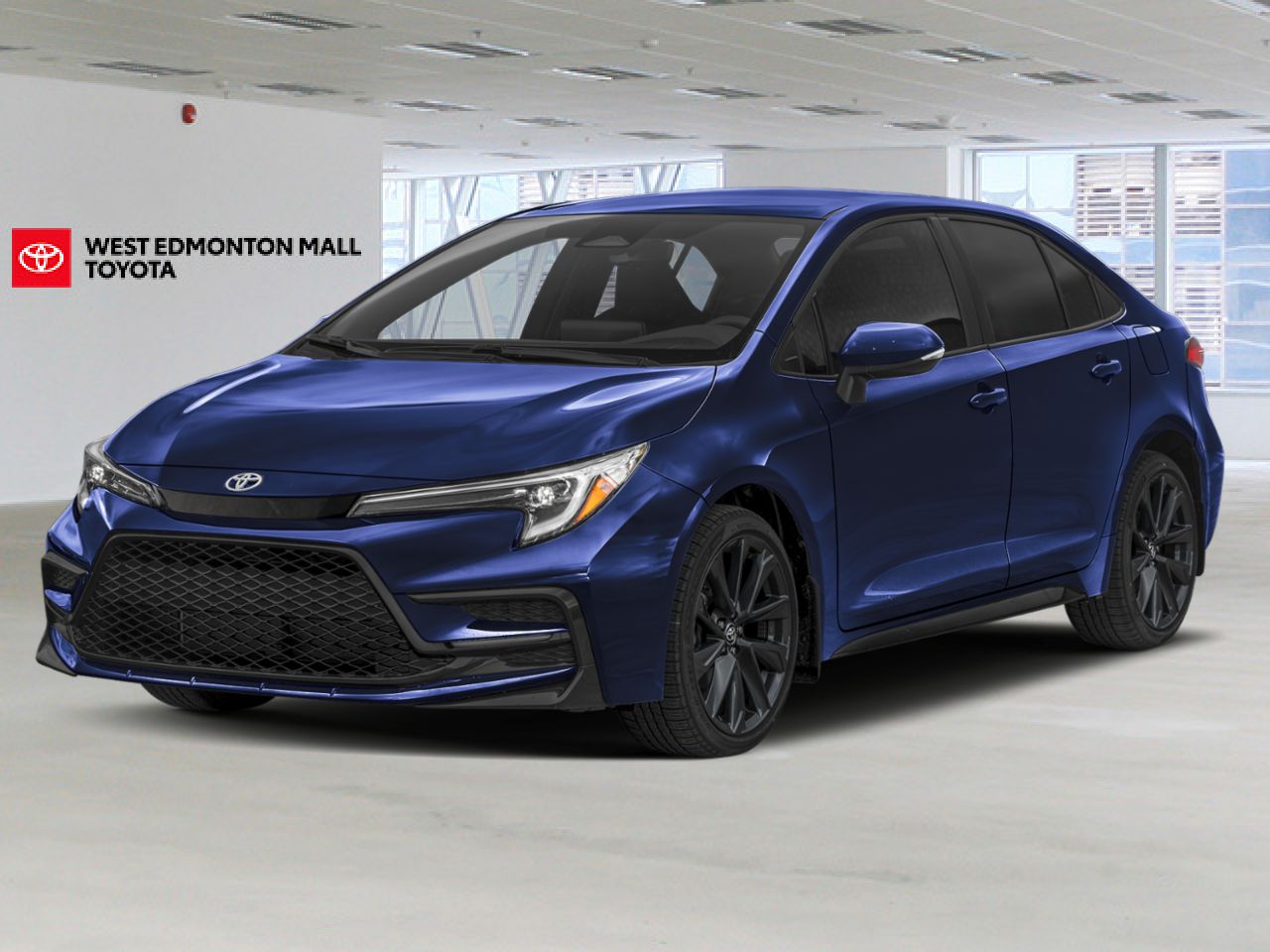 2026 Toyota Corolla 2601726 | SE Blueprint Edmonton - photo #0
