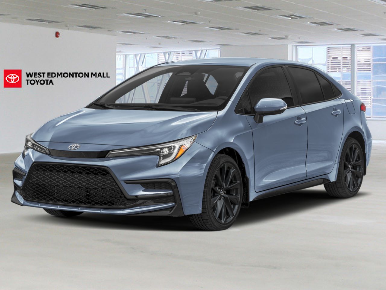 2026 Toyota Corolla 2601827 | SE Celestite Edmonton - photo #0
