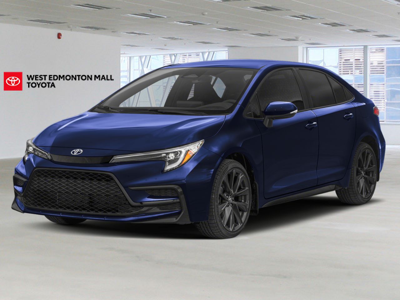 2026 Toyota Corolla 2601370 | SE Blueprint Edmonton - photo #0