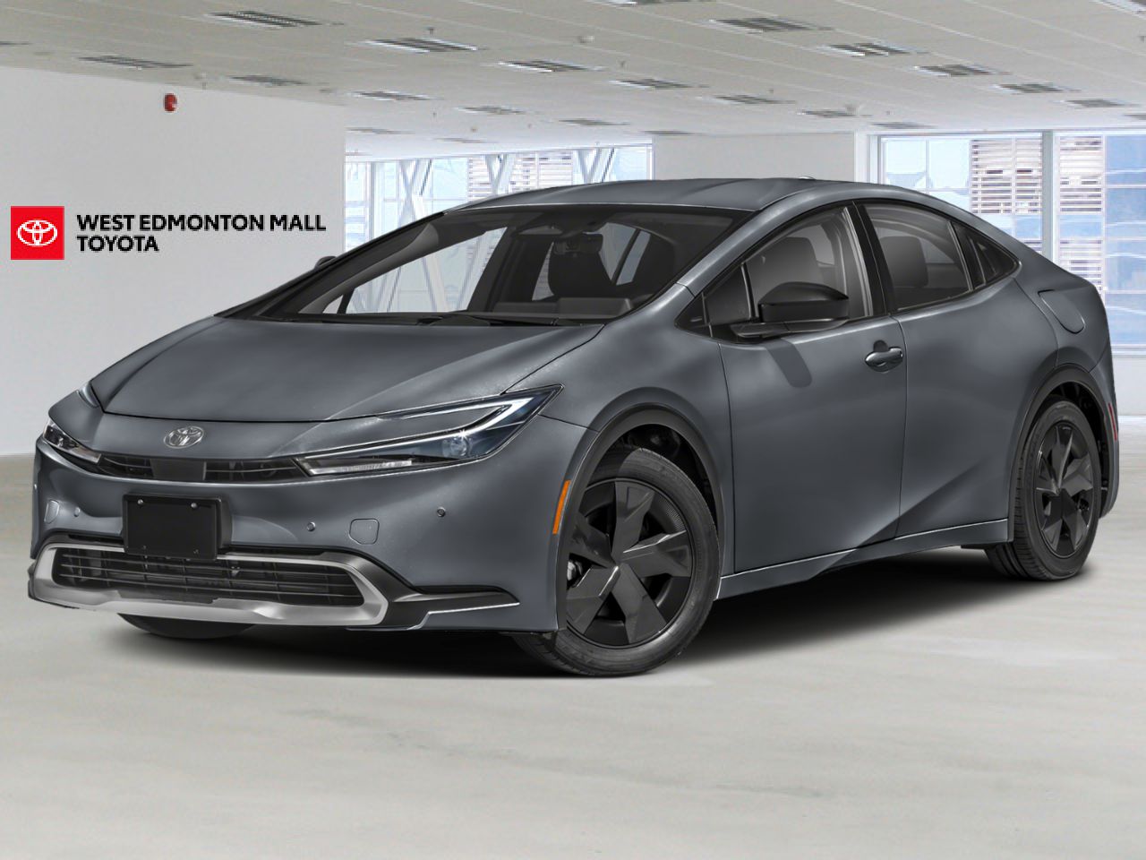 2026 Toyota Prius Plug-In Hybrid 2600498 | SE Guardian Gray Edmonton - photo #0