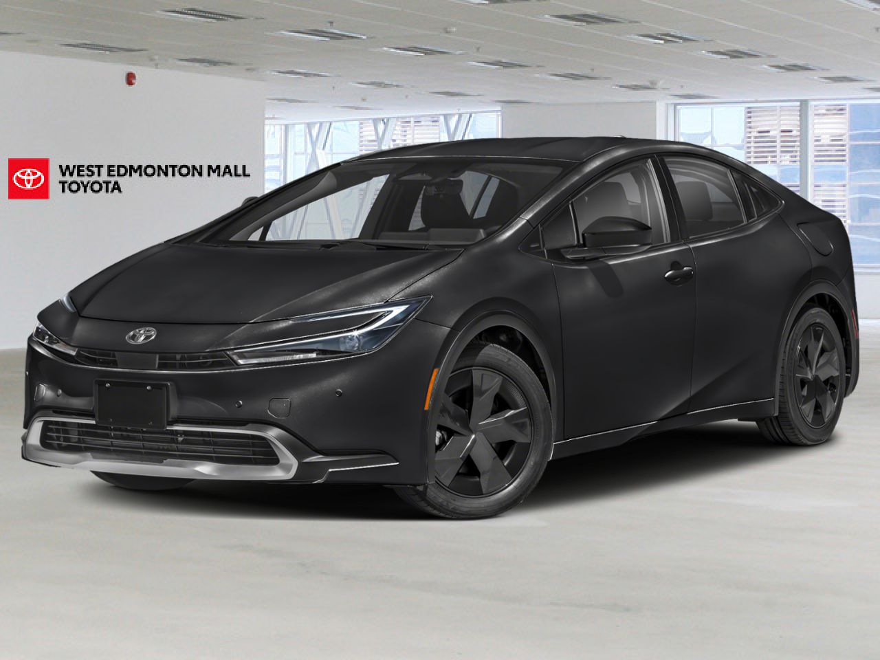 2026 Toyota Prius Plug-In Hybrid 2600501 | SE Black Edmonton - photo #0