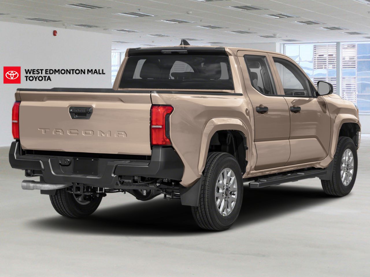 2026 Toyota Tacoma 2601539 | 4x4 Double Cab Auto Mudbath Edmonton - photo #1