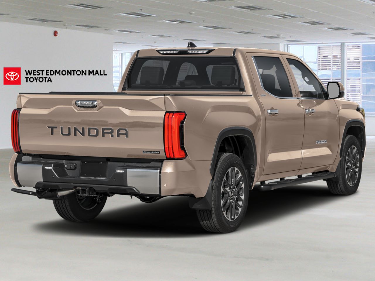 2026 Toyota Tundra 2601069 | Limited Hybrid Grey Edmonton - photo #2