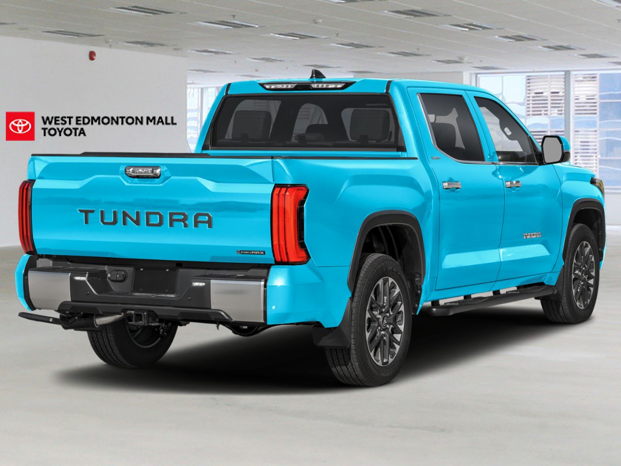 2026 Toyota Tundra 2601494 | Limited Hybrid Wave Maker Edmonton - photo #2