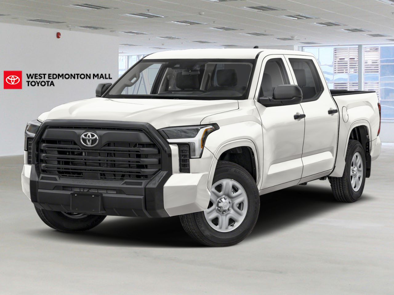 2026 Toyota Tundra 2601852 | SR White Edmonton - photo #0