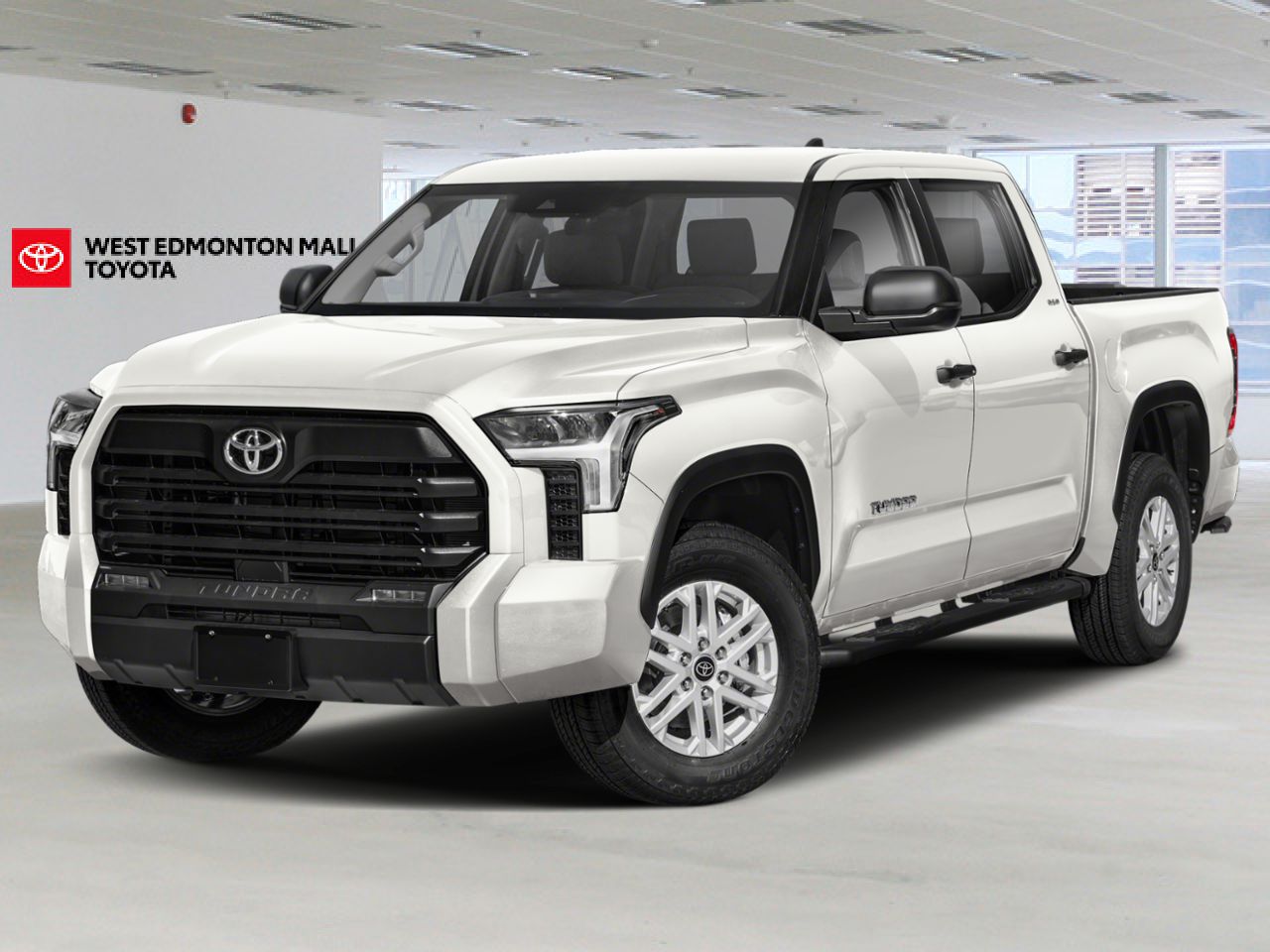 2026 Toyota Tundra 2601853 | SR5 White Edmonton - photo #0