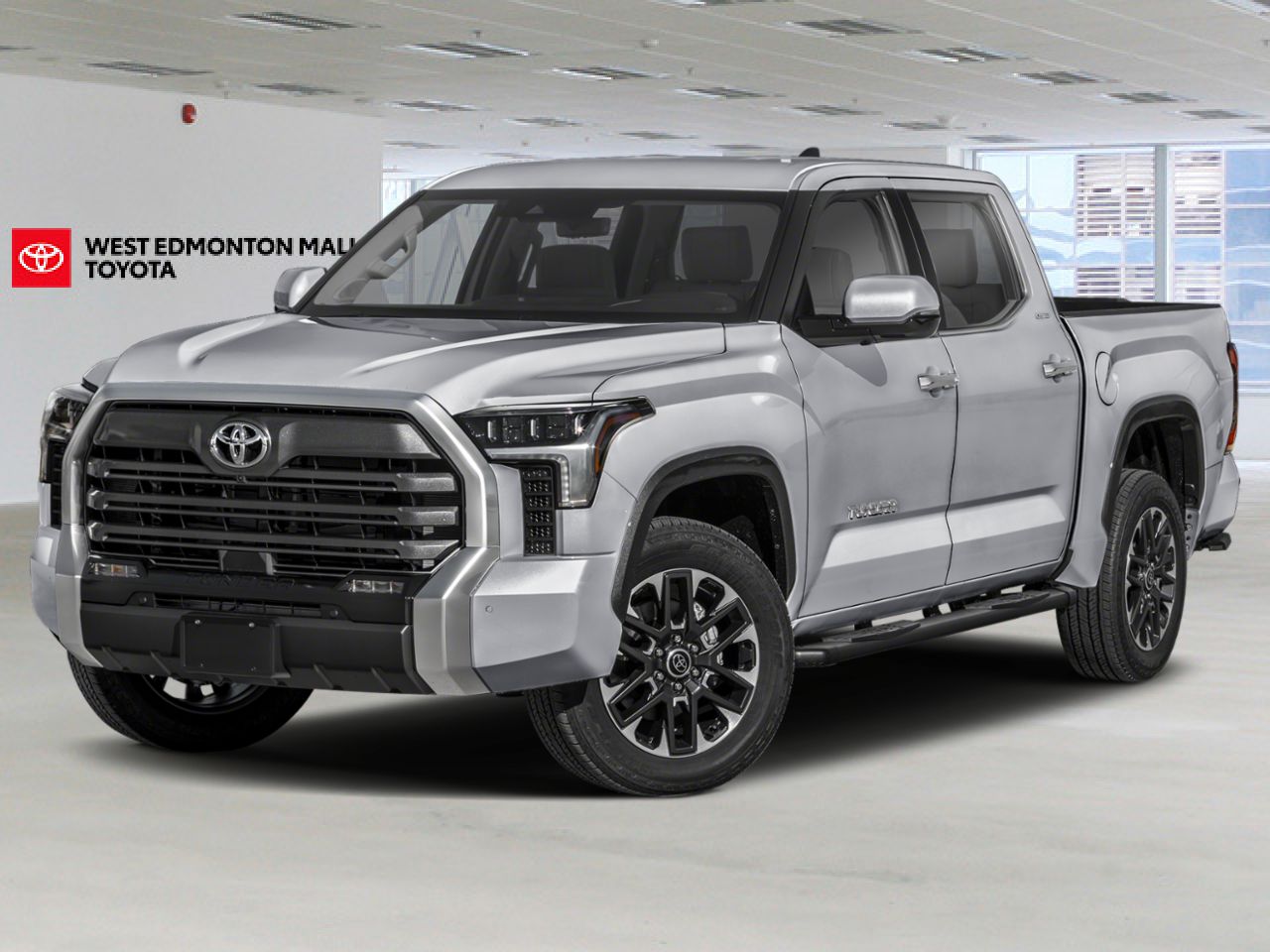 2026 Toyota Tundra 2600433 | Limited Nightshade Celestial Silver Metallic Edmonton - photo #0