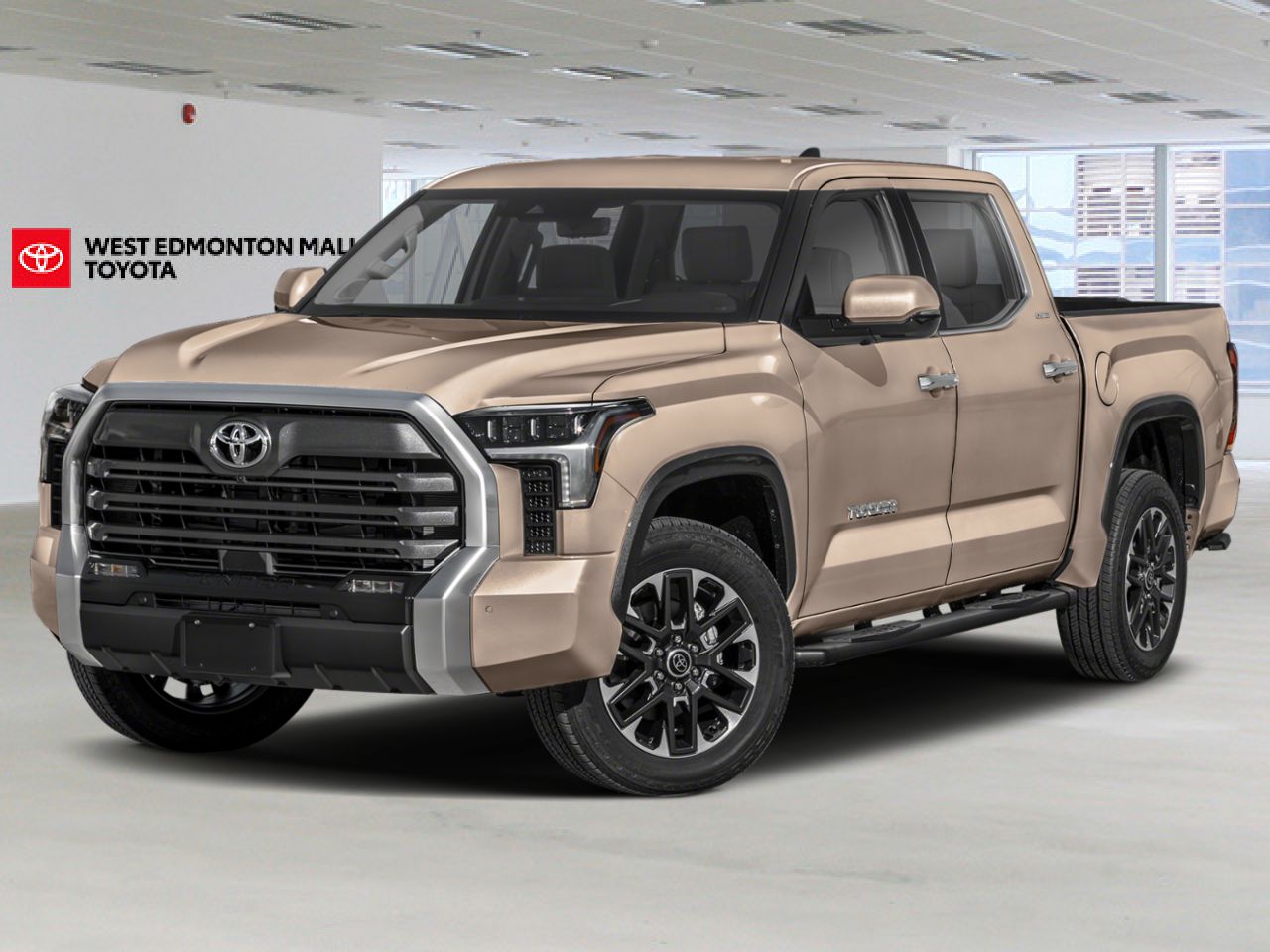 2026 Toyota Tundra 2600603 | Limited Nightshade Mudbath Edmonton - photo #0