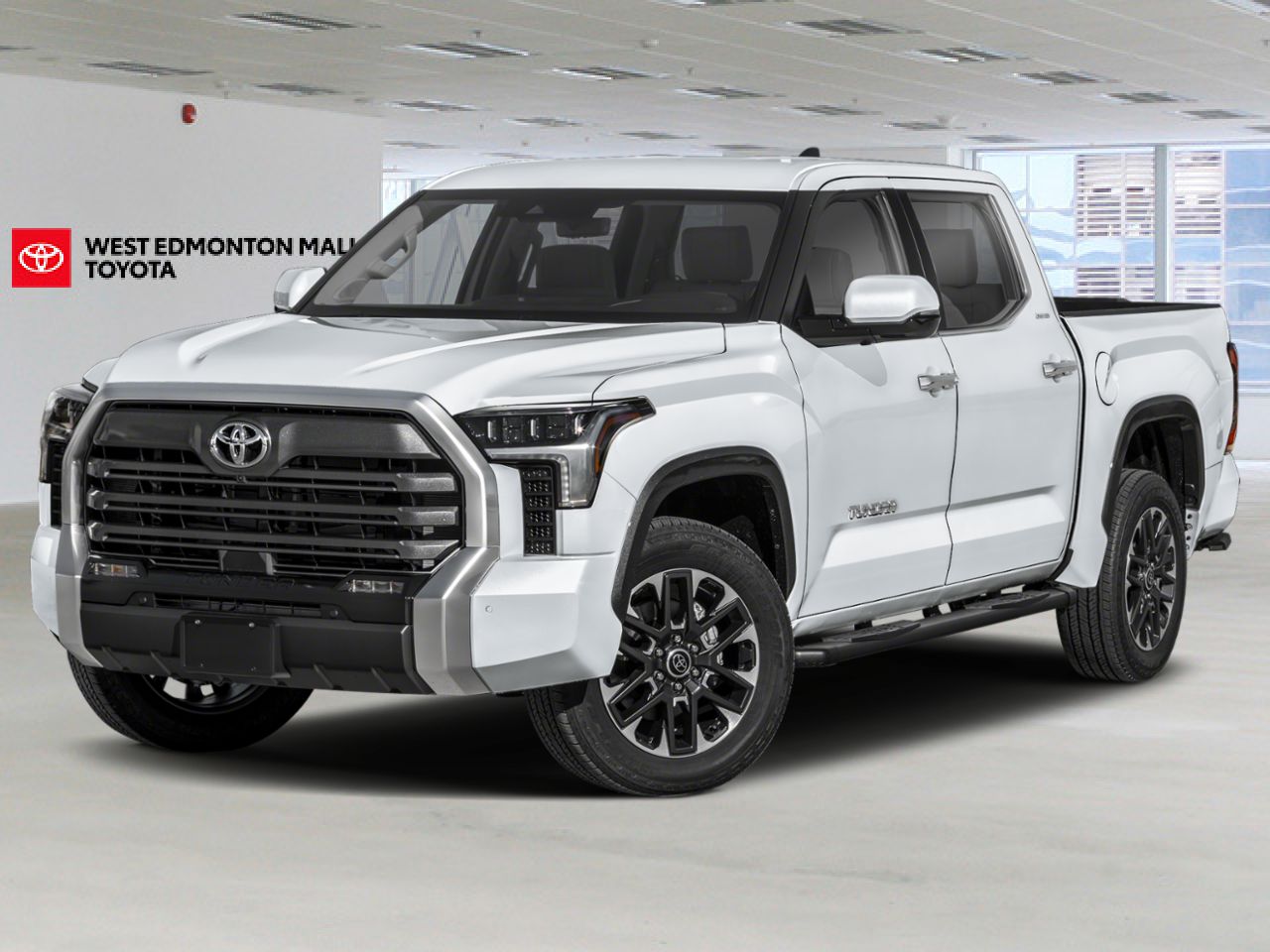 2026 Toyota Tundra 2601135 | Limited TRD Off Road Wind Chill Pearl Edmonton - photo #0