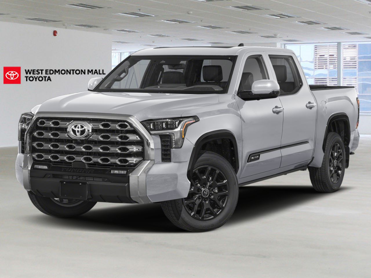 2026 Toyota Tundra 2601186 | Platinum Grey Edmonton - photo #0