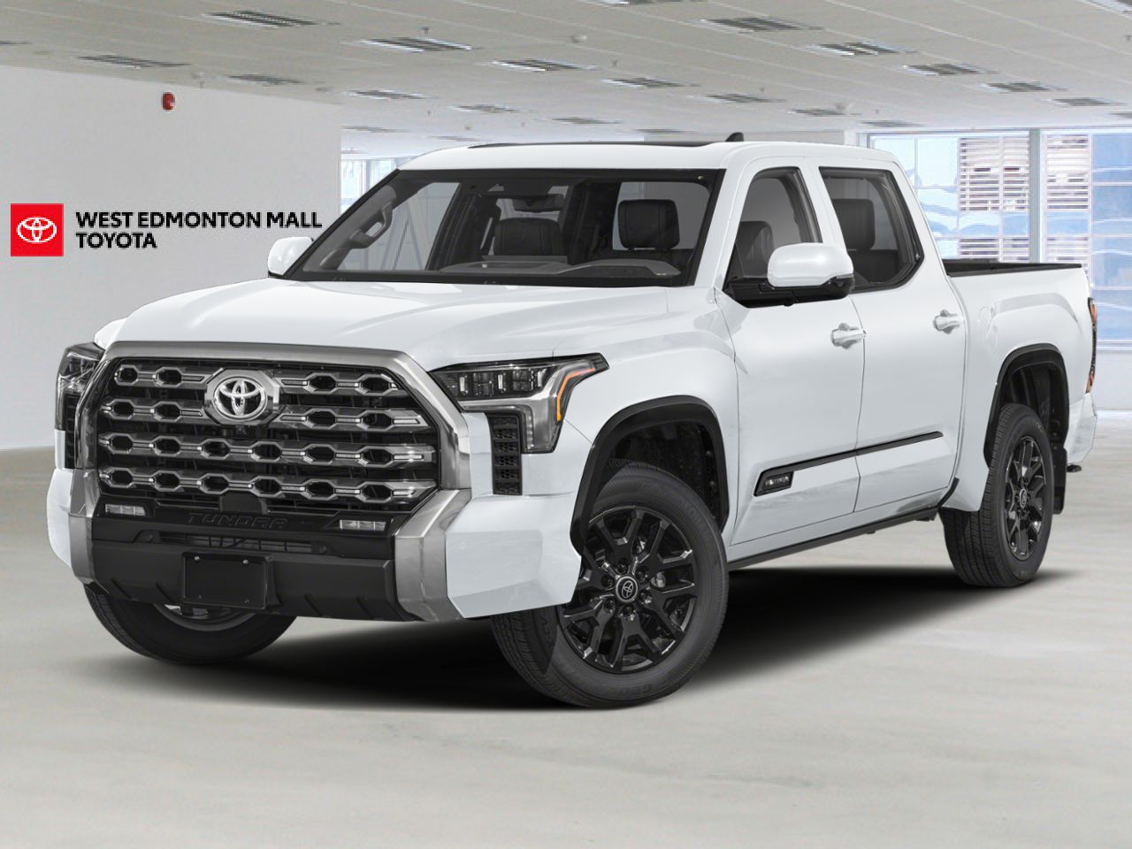 2026 Toyota Tundra 2601991 | Platinum White Edmonton - photo #0