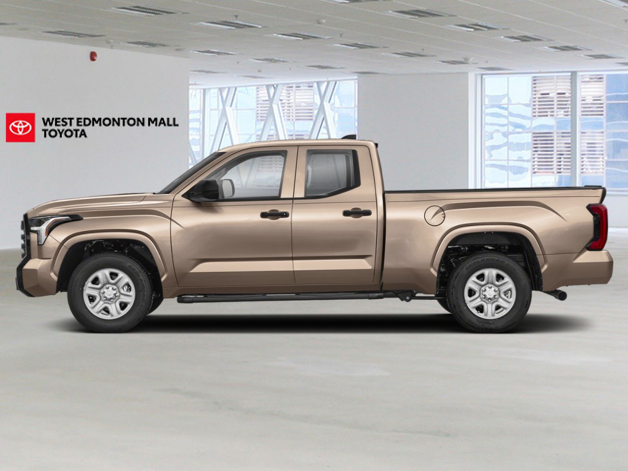 2026 Toyota Tundra 2600688 | SR Grey Edmonton - photo #1