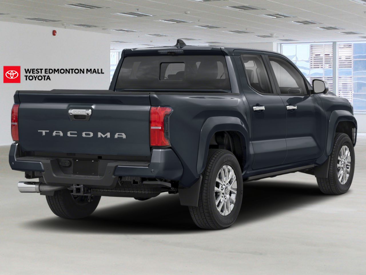 2026 Toyota Tacoma 2600361 | Trailhunter Underground Edmonton - photo #1