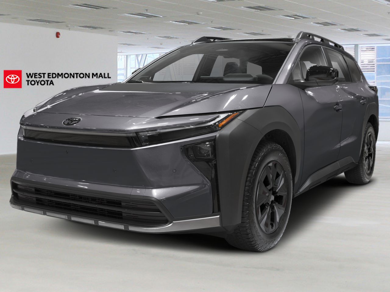 2026 Toyota bZ Woodland 2601670 | AWD Pavement Edmonton - photo #0